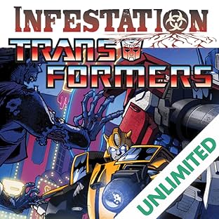 Transformers: Infestation